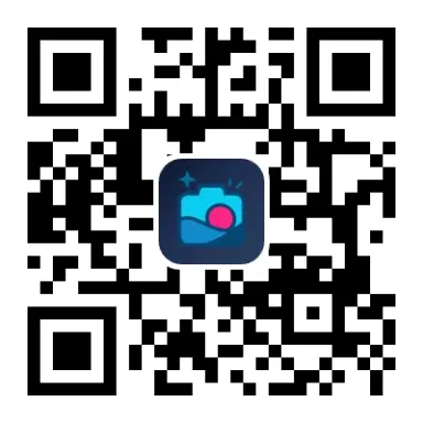 Scan to download DiveFilter on iOS